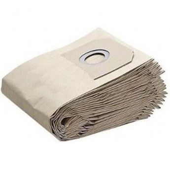 Фильтр-мешки KARCHER бумажные для T 14/1 10 шт Фильтр-мешки KARCHER бумажные для T 14/1 10 шт