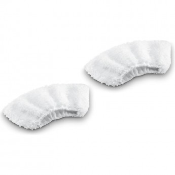 Микроволоконные обтяжки KARCHER для ручной насадки Микроволоконные обтяжки KARCHER для ручной насадки