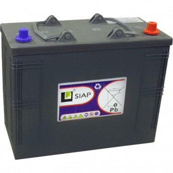 Тяговый аккумулятор KARCHER SIAP 6-GEL-105 Ач / 12B Тяговый аккумулятор KARCHER SIAP 6-GEL-105 Ач / 12B